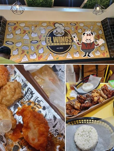 chikten wings laoag|El Wings Unlimited .
